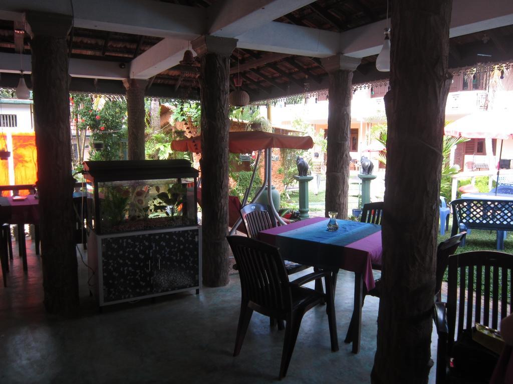 Hilda Guest House Hikkaduwa Exterior foto