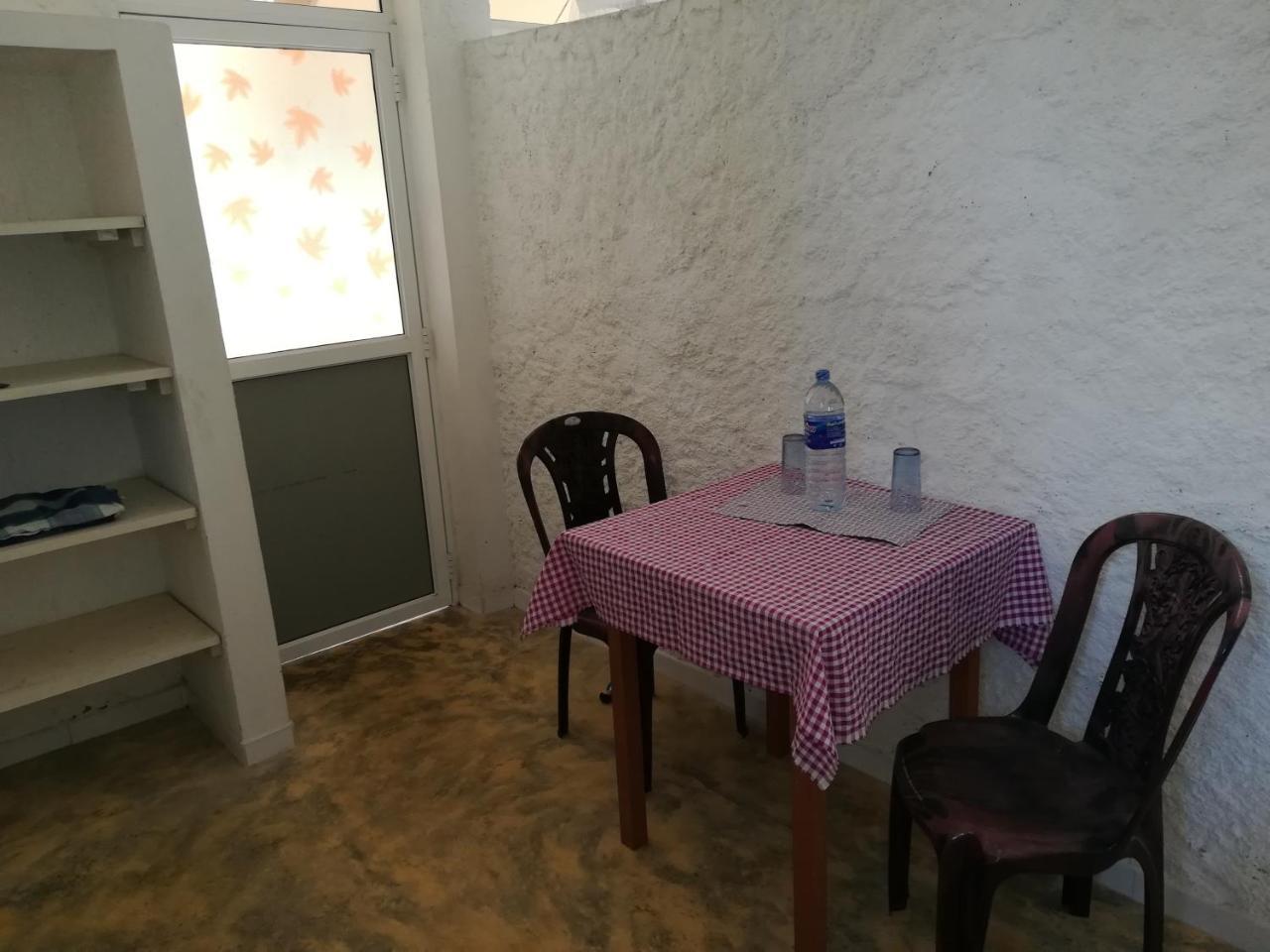 Hilda Guest House Hikkaduwa Exterior foto