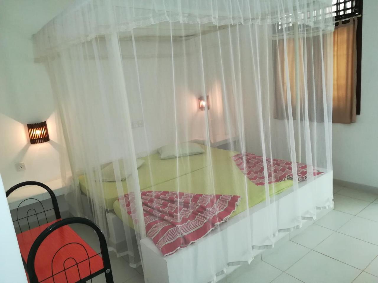 Hilda Guest House Hikkaduwa Exterior foto